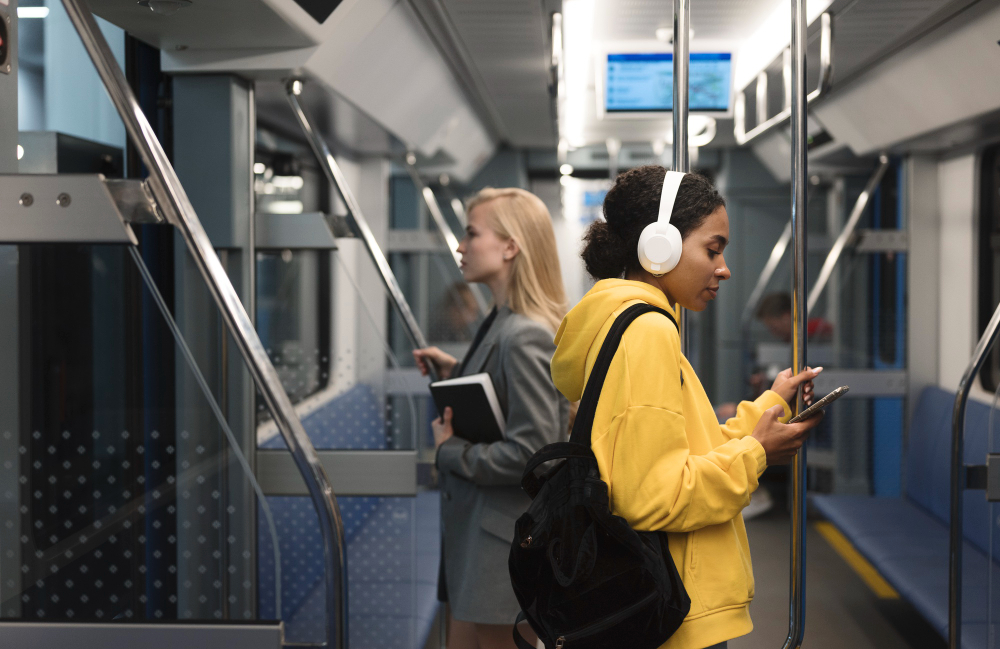 Top 10 Must-Have Essentials for Your Next Subway Journey