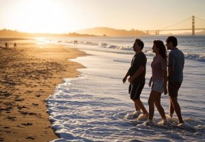 San Francisco's Best Beaches for Family Fun