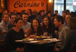 Best Group-Friendly Restaurants in New York City